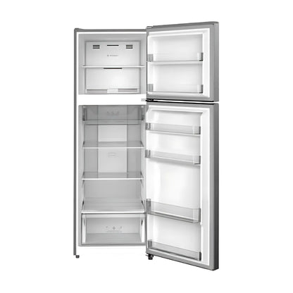 Refrigerador Mirage 12 Pies Cúbicos Top Mount Gris MRX12FS
