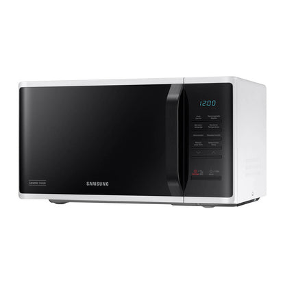 Horno De Microondas 0.8 Pies Cúbicos Samsung MS-23K3513AW