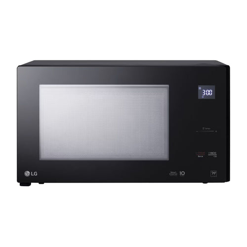 Horno de Microondas LG NeoChef 1.5 Pies Cúbicos Smart Inverter Negro MS1596DIB