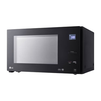 Horno de Microondas LG NeoChef 1.5 Pies Cúbicos Smart Inverter Negro MS1596DIB