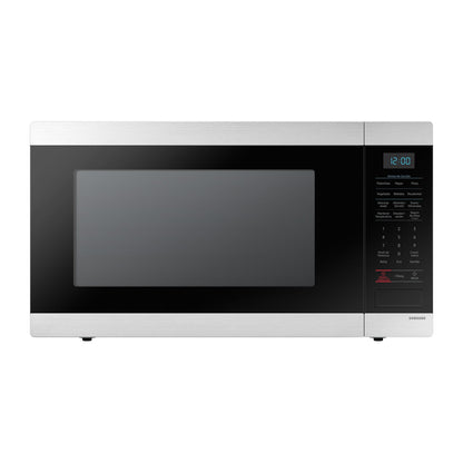 Horno de Microondas Samsung 1.9 Pies Cúbicos Gris MS19M8020AS