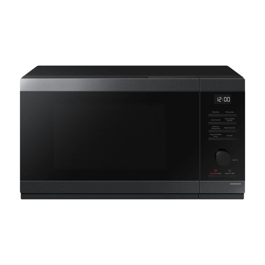 Horno de Microondas Samsung 1.1 Pies Cúbicos Negro MS32DG4504AGA