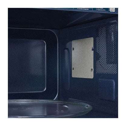 Horno de Microondas Samsung 1.1 Pies Cúbicos Negro MS32DG4504AGA