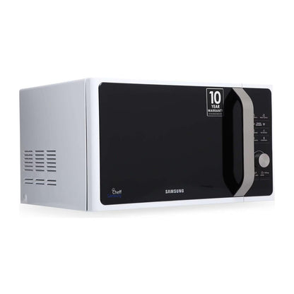Horno de Microondas 1.1 Pies Cúbicos Samsung MS32F303TAW