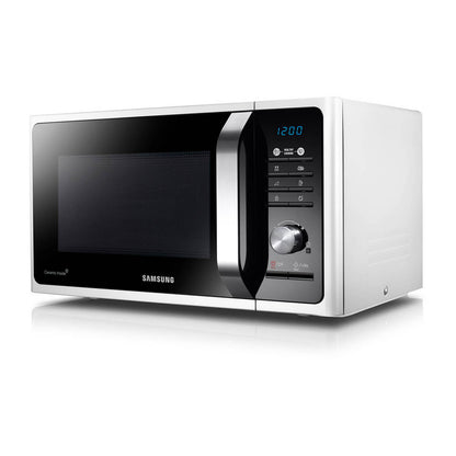 Horno de Microondas 1.1 Pies Cúbicos Samsung MS32F303TAW