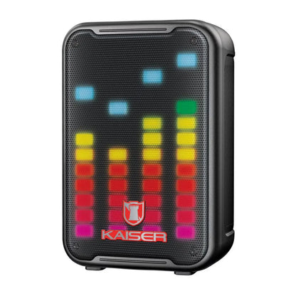 Bafle Kaiser 8 Pulgadas Negro MSA-0108