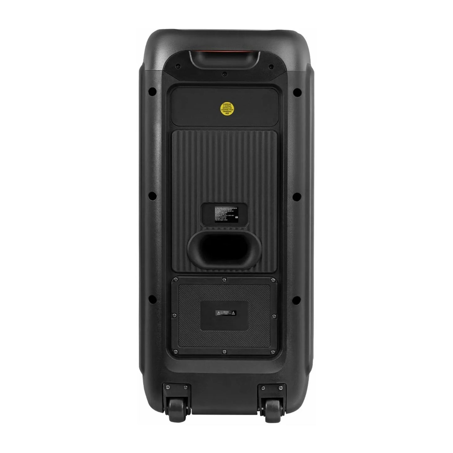 Bafle Kaiser 2 x 8 Pulgadas Negro MSA-2029