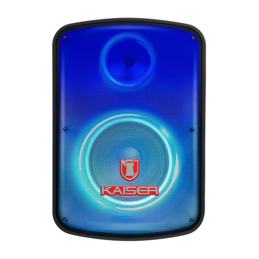 Bafle Profesional Recargable KSR 15 Pulgadas MSA-7515SC