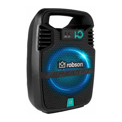 Bafle Robson 6.5 Pulgadas Negro MSA-8002