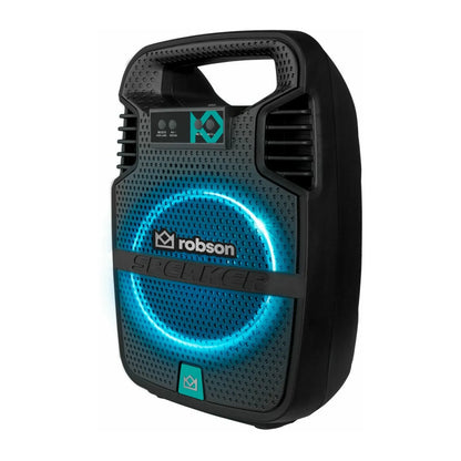 Bafle Robson 6.5 Pulgadas Negro MSA-8002
