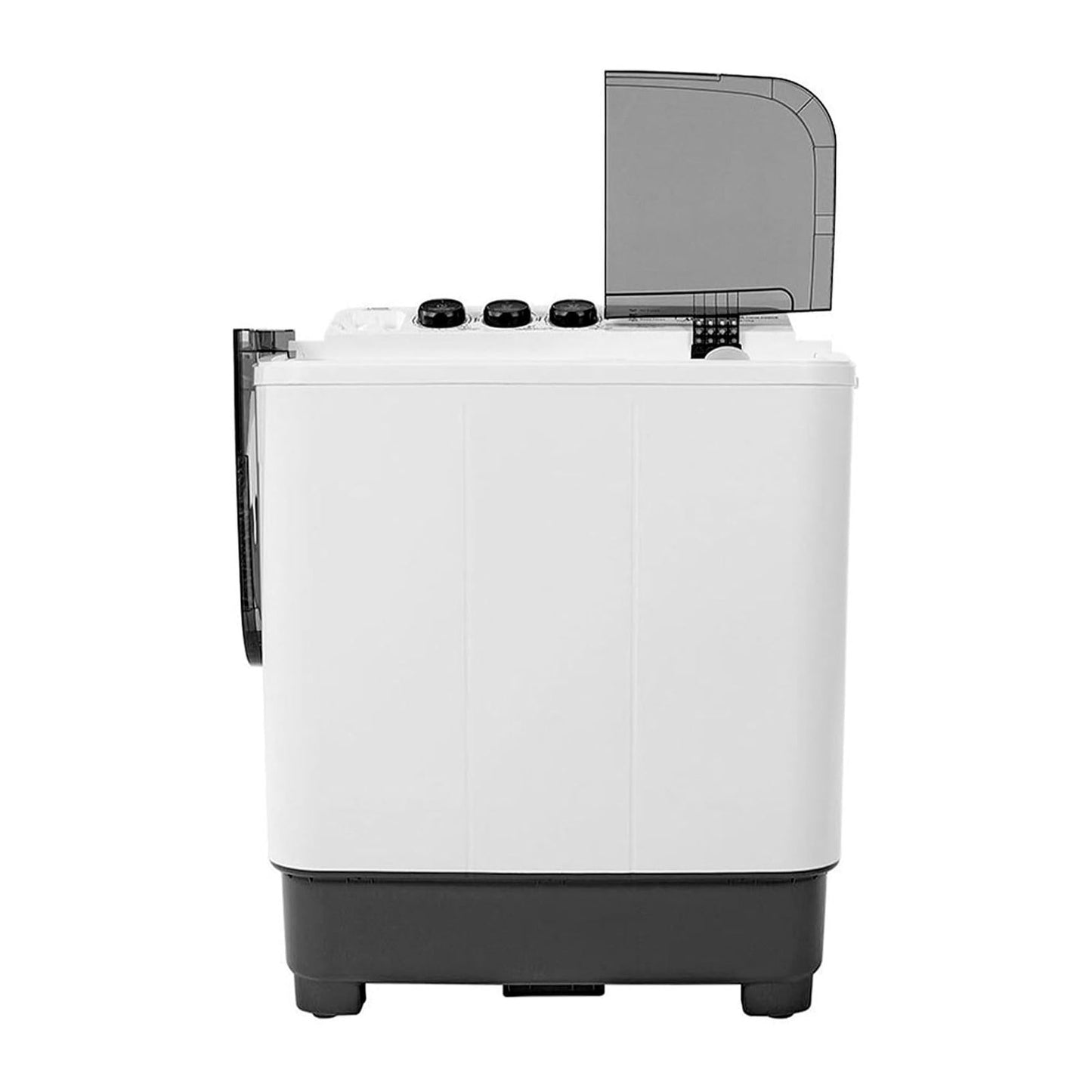 Lavadora Midea 11 Kilos Doble Tina Blanca MT100W110WG