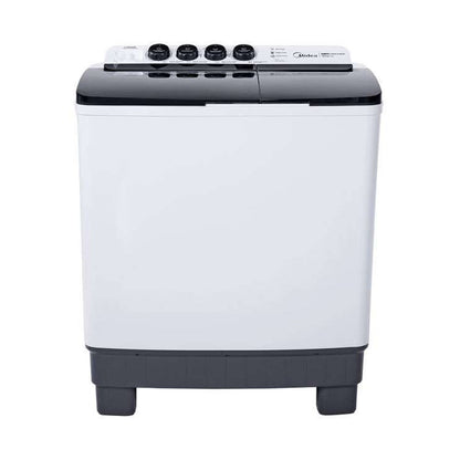 Lavadora Midea 13 Kilos Doble Tina Blanca MT100W130W