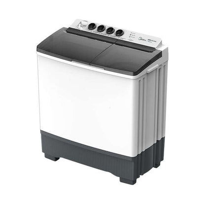 Lavadora Midea 13 Kilos Doble Tina Blanca MT100W130W