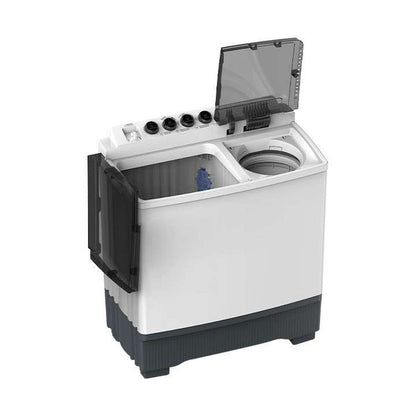 Lavadora Midea 13 Kilos Doble Tina Blanca MT100W130W