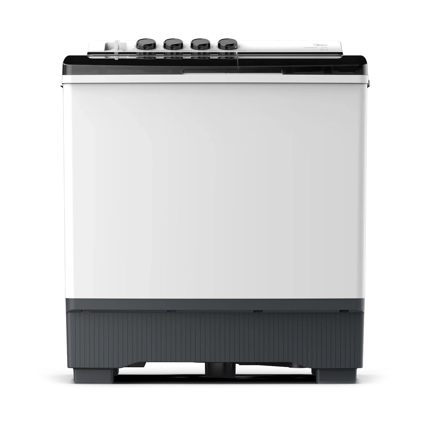 Lavadora Midea 17 Kilos Doble Tina Blanca MT100W170W