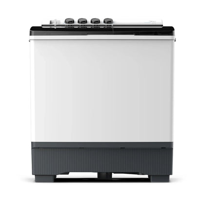 Lavadora Midea 17 Kilos Doble Tina Blanca MT100W170W
