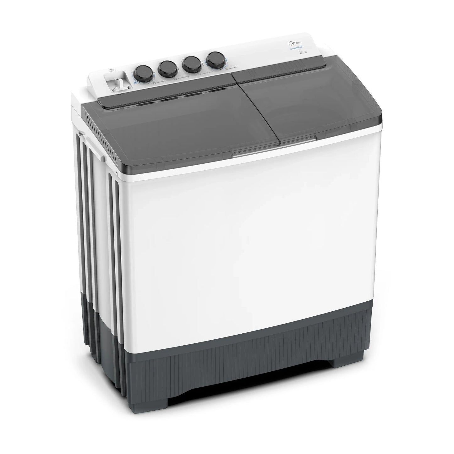 Lavadora Midea 17 Kilos Doble Tina Blanca MT100W170W