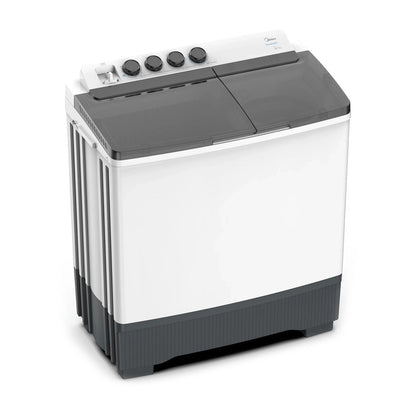 Lavadora Midea 17 Kilos Doble Tina Blanca MT100W170W