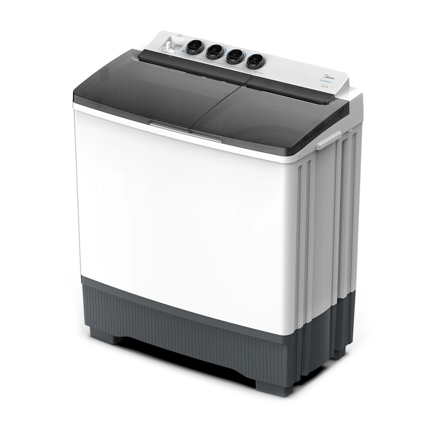 Lavadora Midea 17 Kilos Doble Tina Blanca MT100W170W