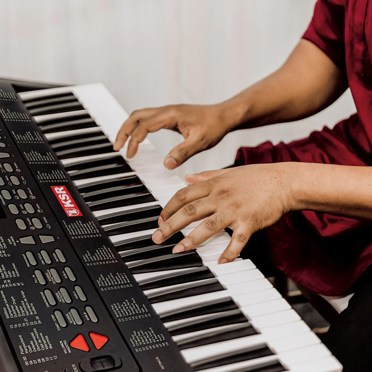 Teclado Musical Kaiser 54 Teclas MTC-5485