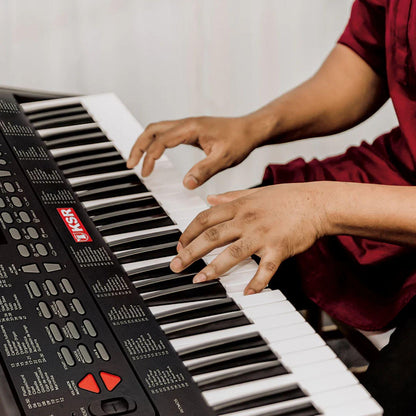 Teclado Musical Kaiser 54 Teclas MTC-5485