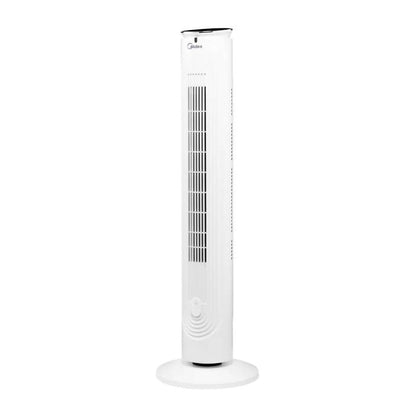Ventilador de Torre Midea 42 Pulgadas Blanco MTF42CEBW