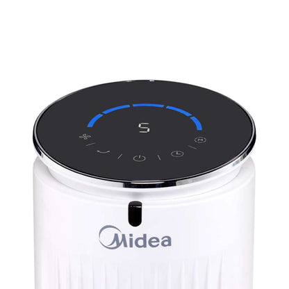 Ventilador de Torre Midea 42 Pulgadas Blanco MTF42CEBW