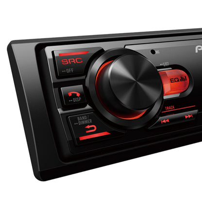 Autoestéreo Bluetooth Pioneer 1 DIN MVH-S145BT