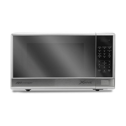 Horno de Microondas Mirage 1.1 Pies Cúbicos Gris MWD031E