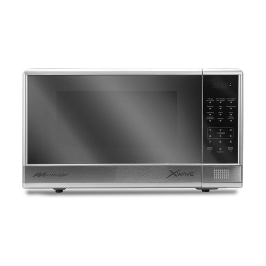 Horno de Microondas Mirage 1.1 Pies Cúbicos Gris MWD031E