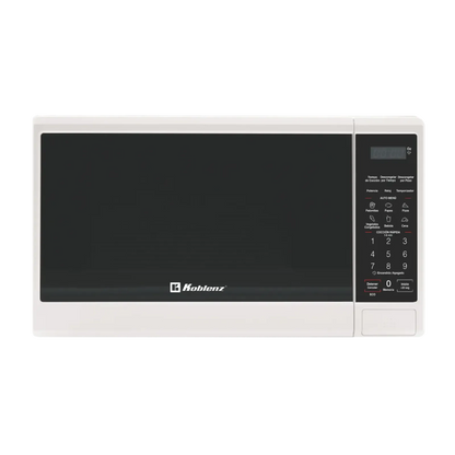 Horno de Microondas Koblenz 0.7 Pies Cúbicos Blanco MWKM07BHA