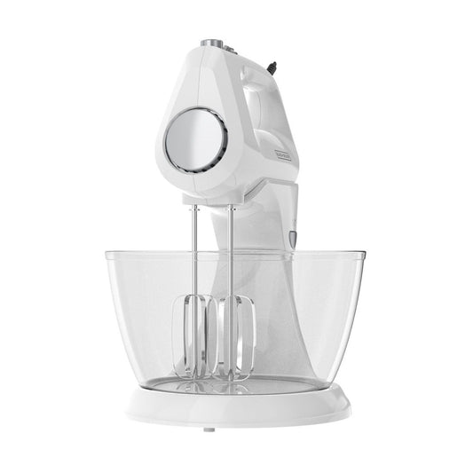 Batidora de Pedestal Black+Decker 3 en 1 Blanca MX9125-0WDLA