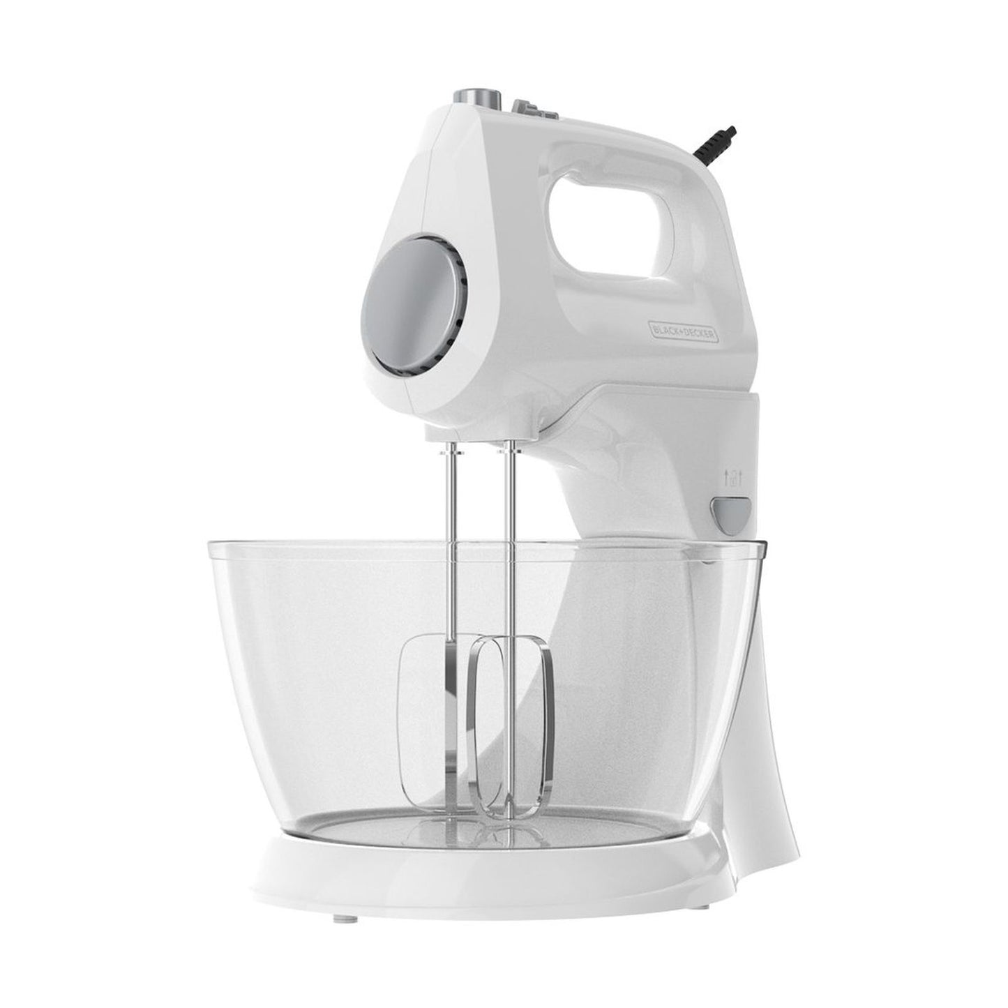 Batidora de Pedestal Black+Decker 3 en 1 Blanca MX9125-0WDLA