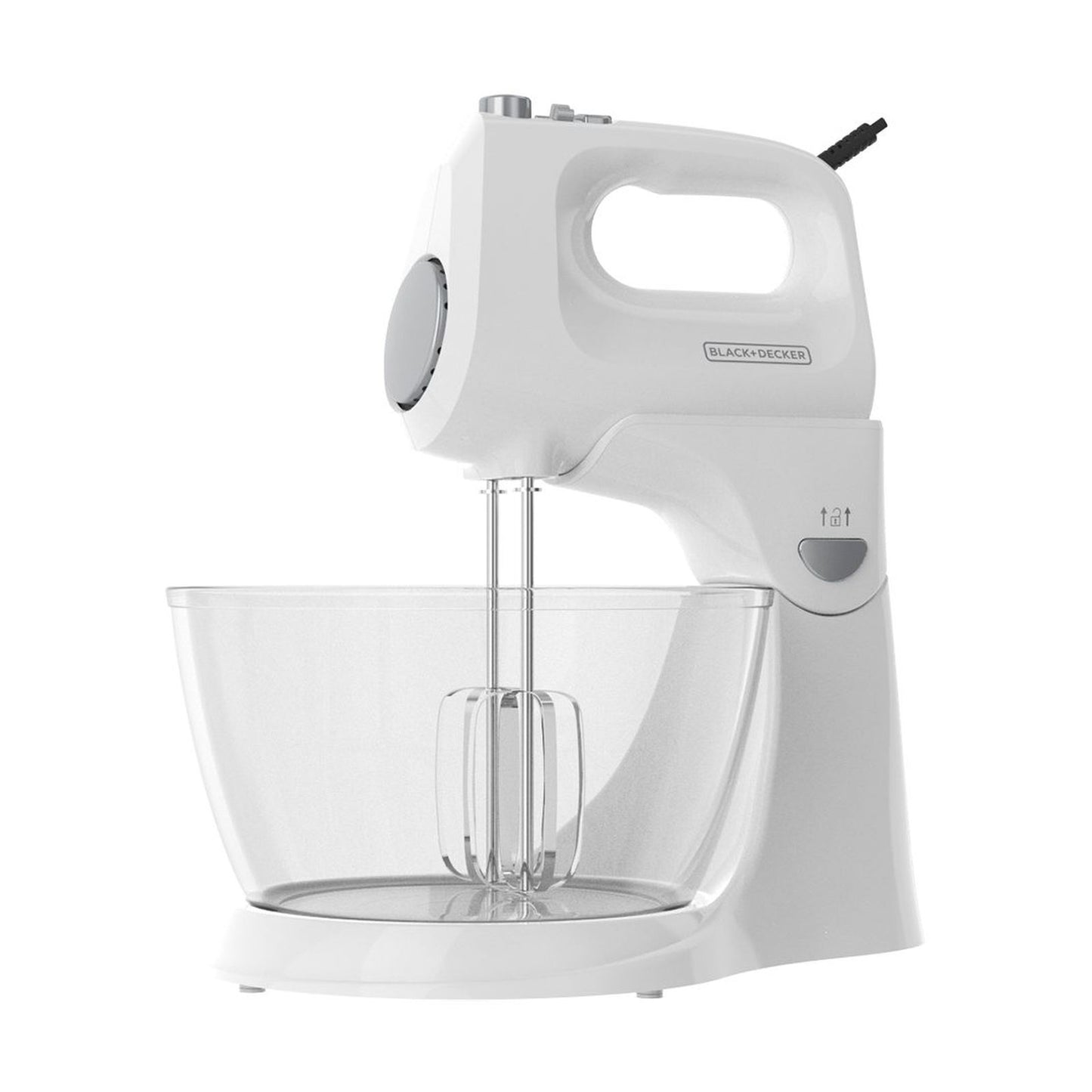 Batidora de Pedestal Black+Decker 3 en 1 Blanca MX9125-0WDLA