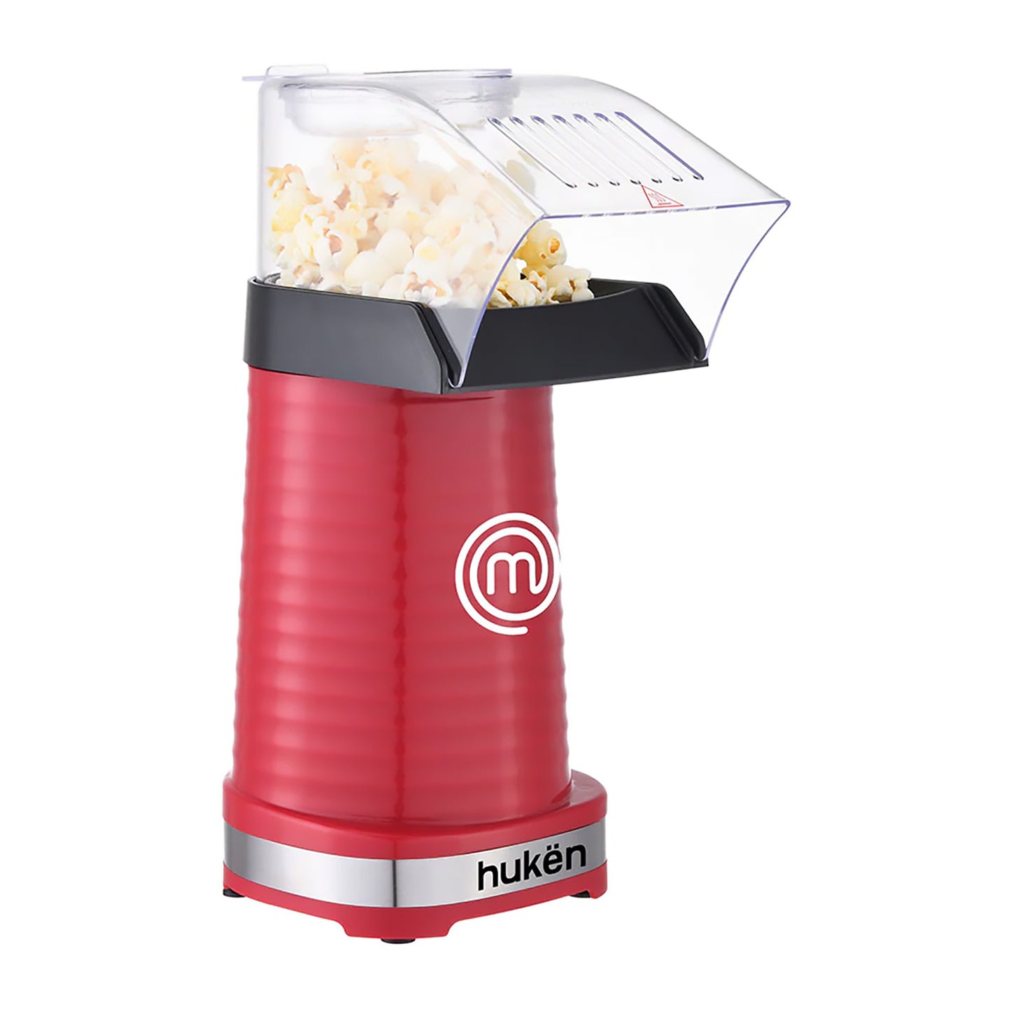 Máquina para Palomitas MasterChef 80gr MK-PM-80REDV2