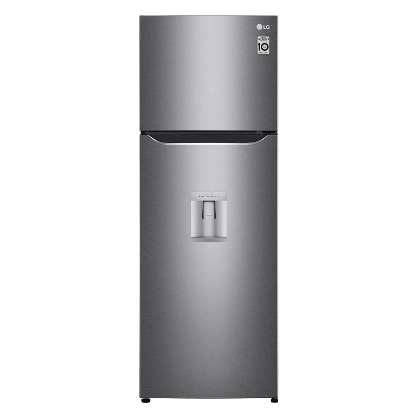 Refrigerador 11 Pies Cúbicos LG GT32WPK