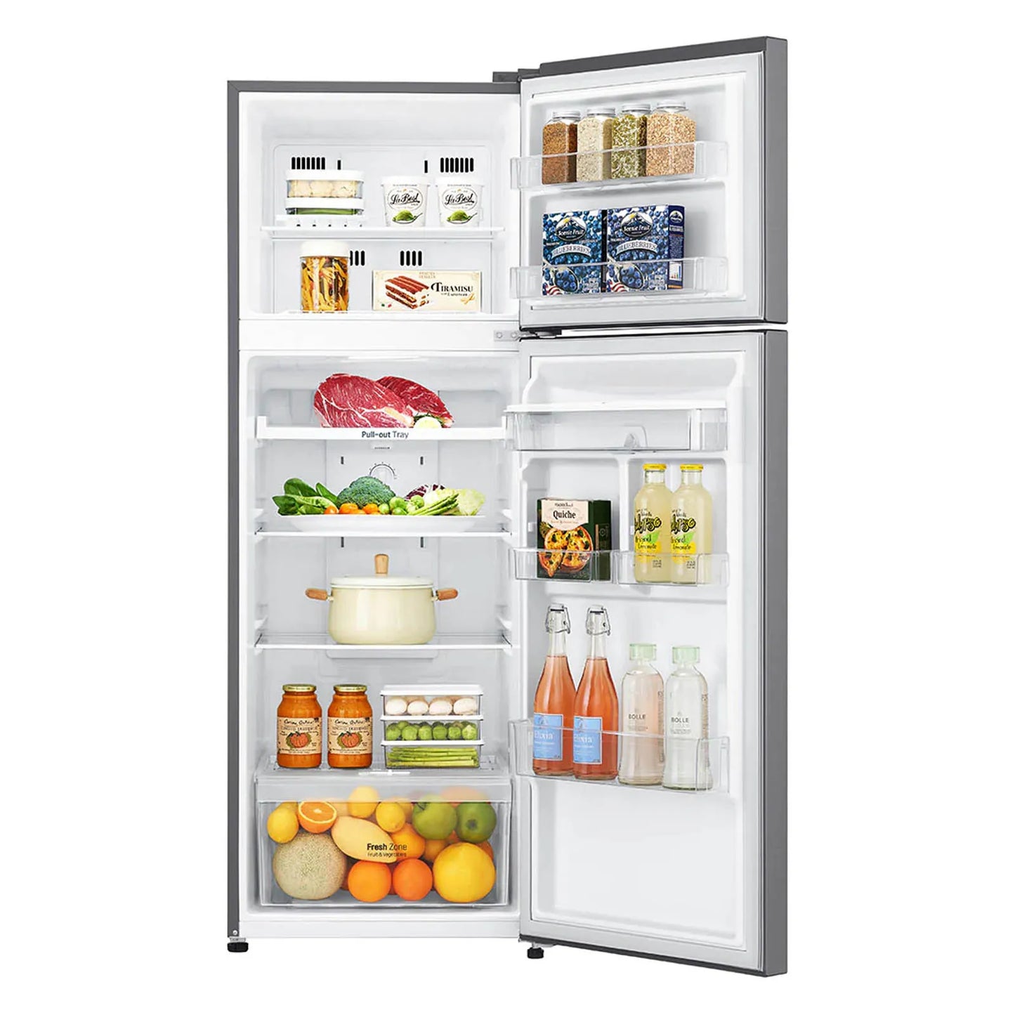 Refrigerador 11 Pies Cúbicos LG GT32WPK
