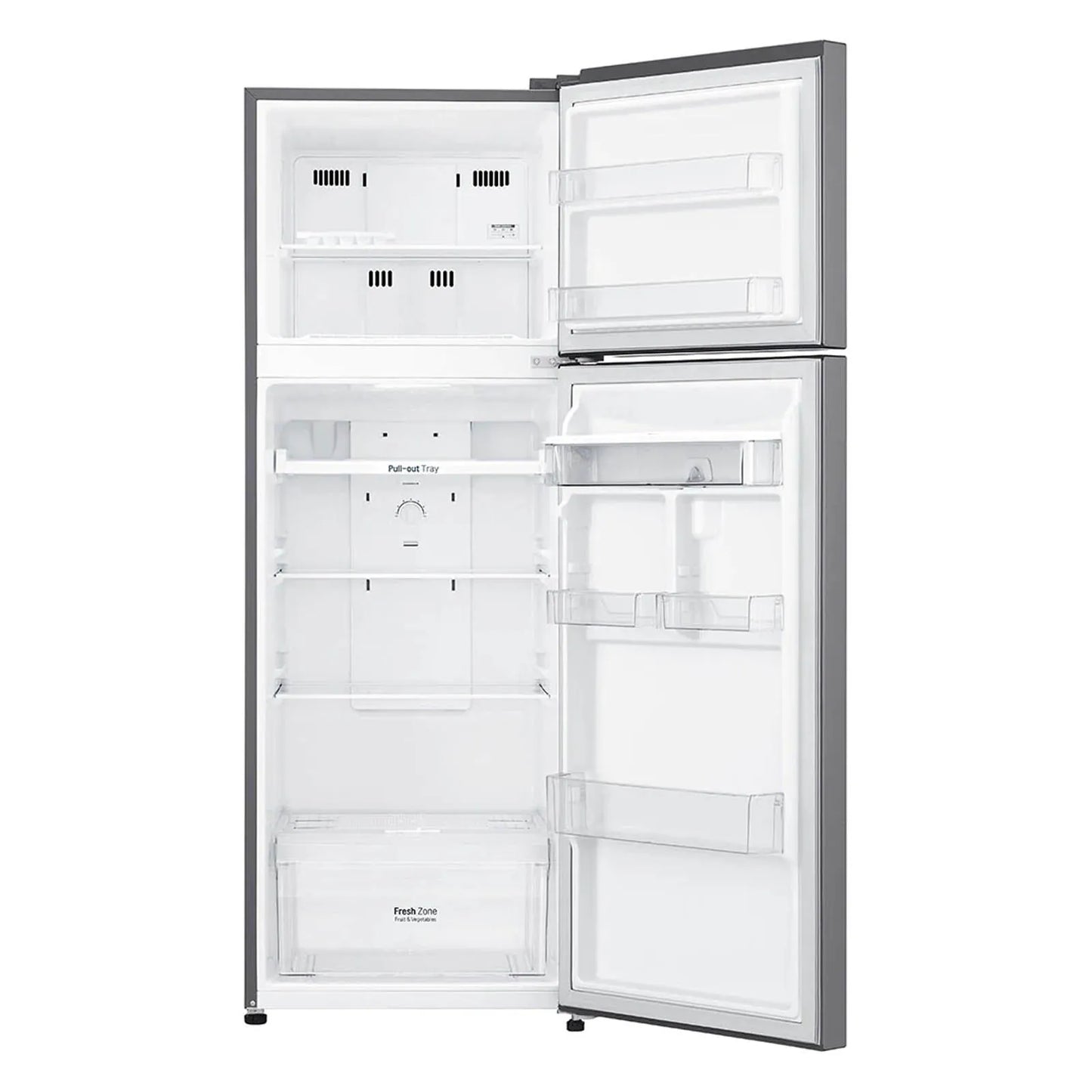 Refrigerador 11 Pies Cúbicos LG GT32WPK