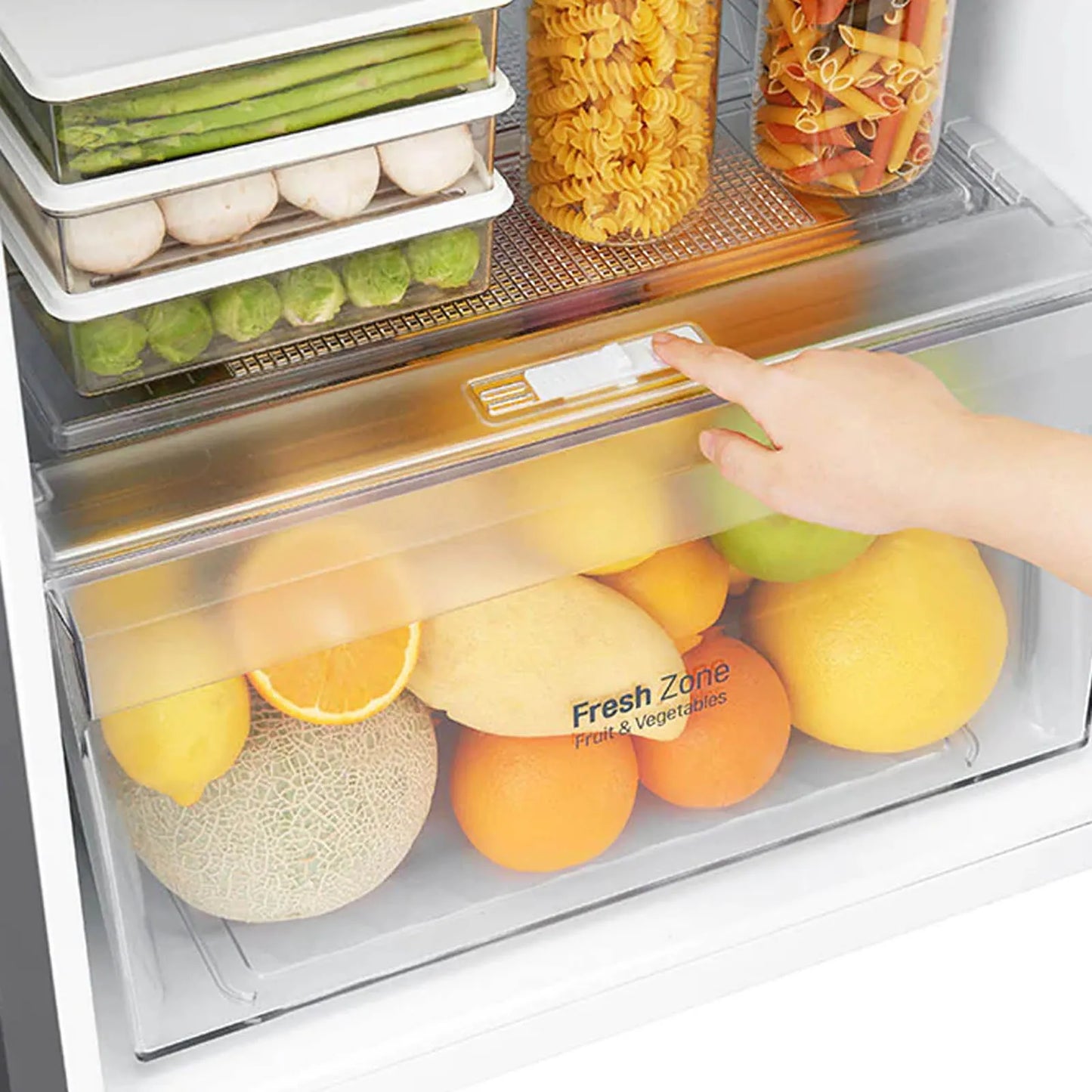 Refrigerador 11 Pies Cúbicos LG GT32WPK