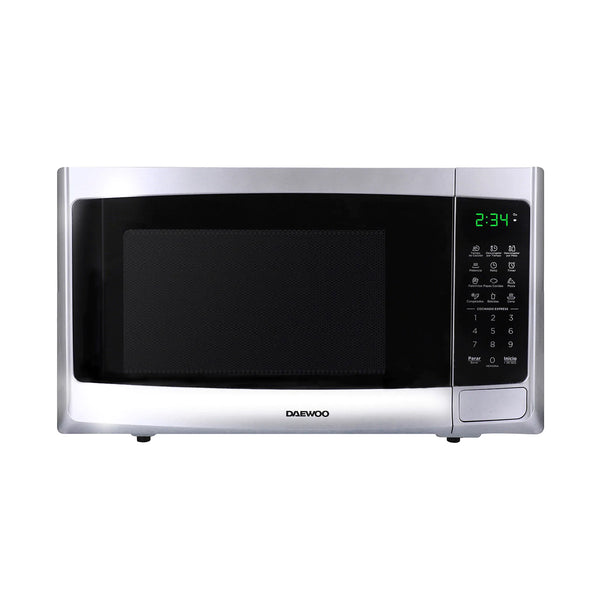 Horno de Microondas 0.7 Pies Cúbicos Daewoo DMDP07S2BG