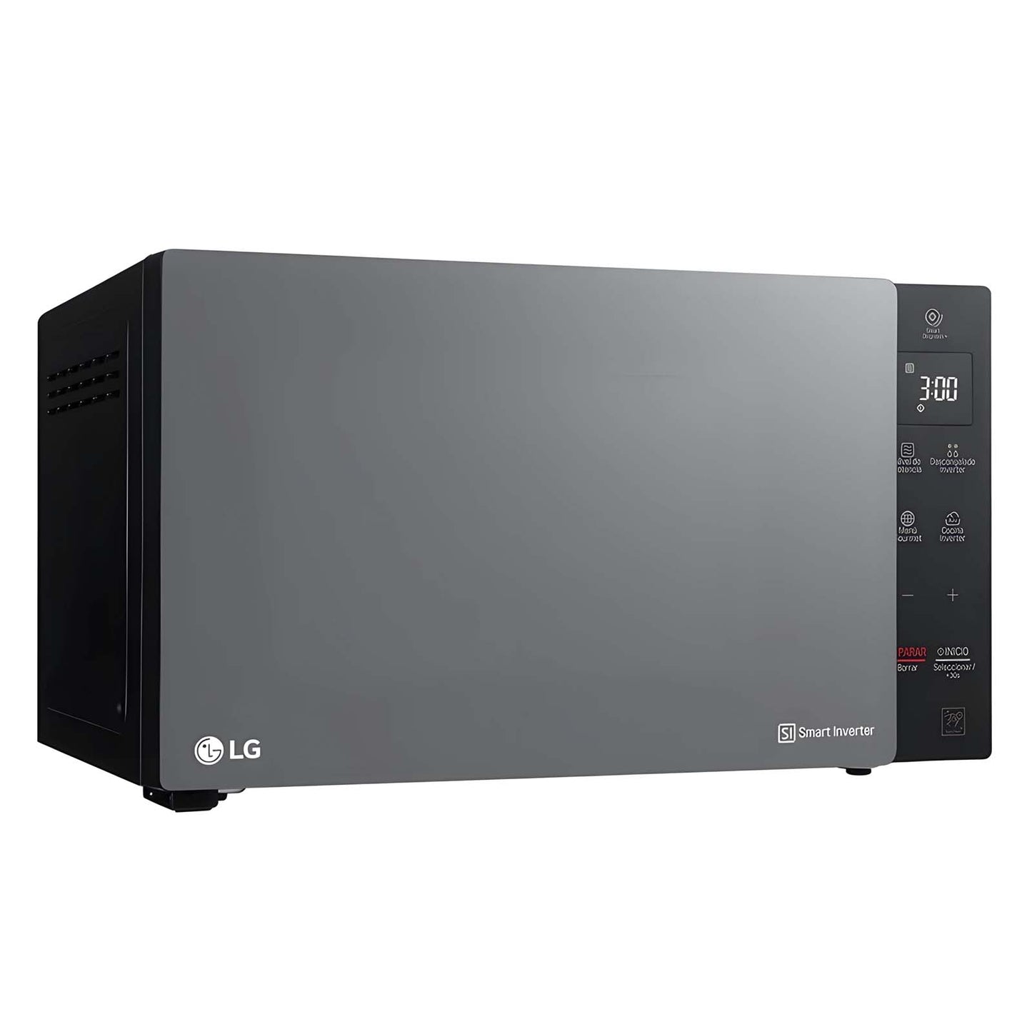 Horno de Microondas 1.5 Pies Cúbicos LG MS1536GIR