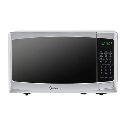Microondas Midea 0.7 Pies Cúbicos Gris MMDP07S2BG