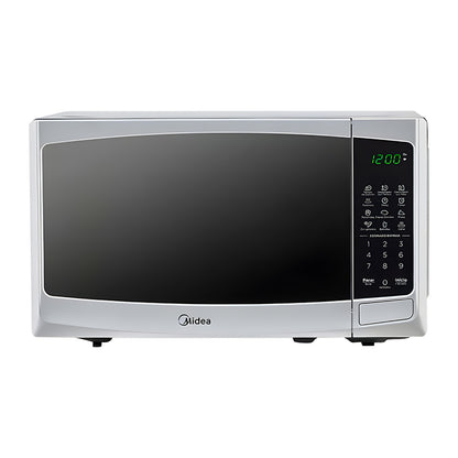 Horno de Microondas Midea 1.1 Pies Cúbicos Gris MMDP11S2BG
