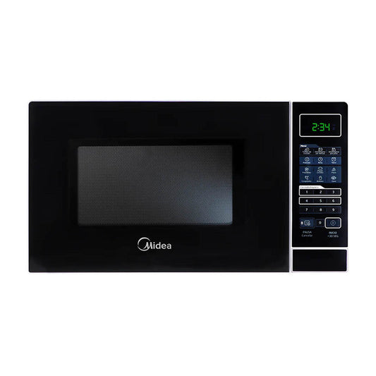 Horno de Microondas 0.7 Pies Cúbicos Midea MMDR07S2BW