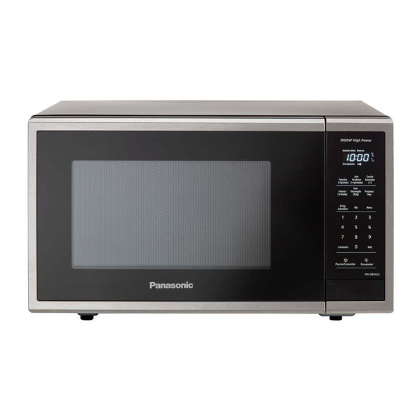 Horno de Microondas Panasonic 1.1 Pies Cúbicos NN-SB56LSILVE