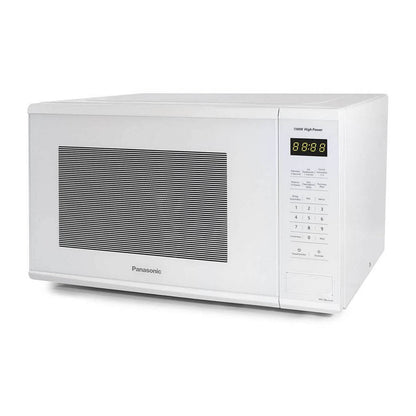 Horno de Microondas Convencional 1.3 Pies Cúbicos Panasonic NN-SB636WRUH