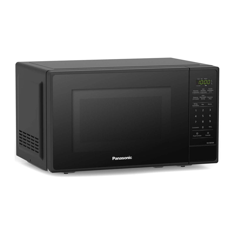 Horno de Microondas Panasonic 0.7 Pies Cúbicos NN-SB25JBRUH