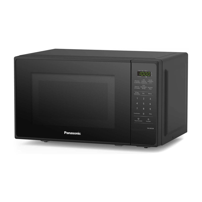 Horno de Microondas Panasonic 0.7 Pies Cúbicos NN-SB25JBRUH