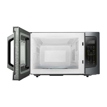 Horno de Microondas Toshiba 1.2 Pies Cúbicos Stainless Steel TML12S2EBSS