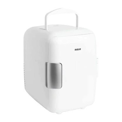 Mini Refrigerador RCA 4 Litros Blanco RC-4W